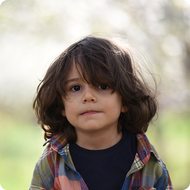 Consultations pour enfants