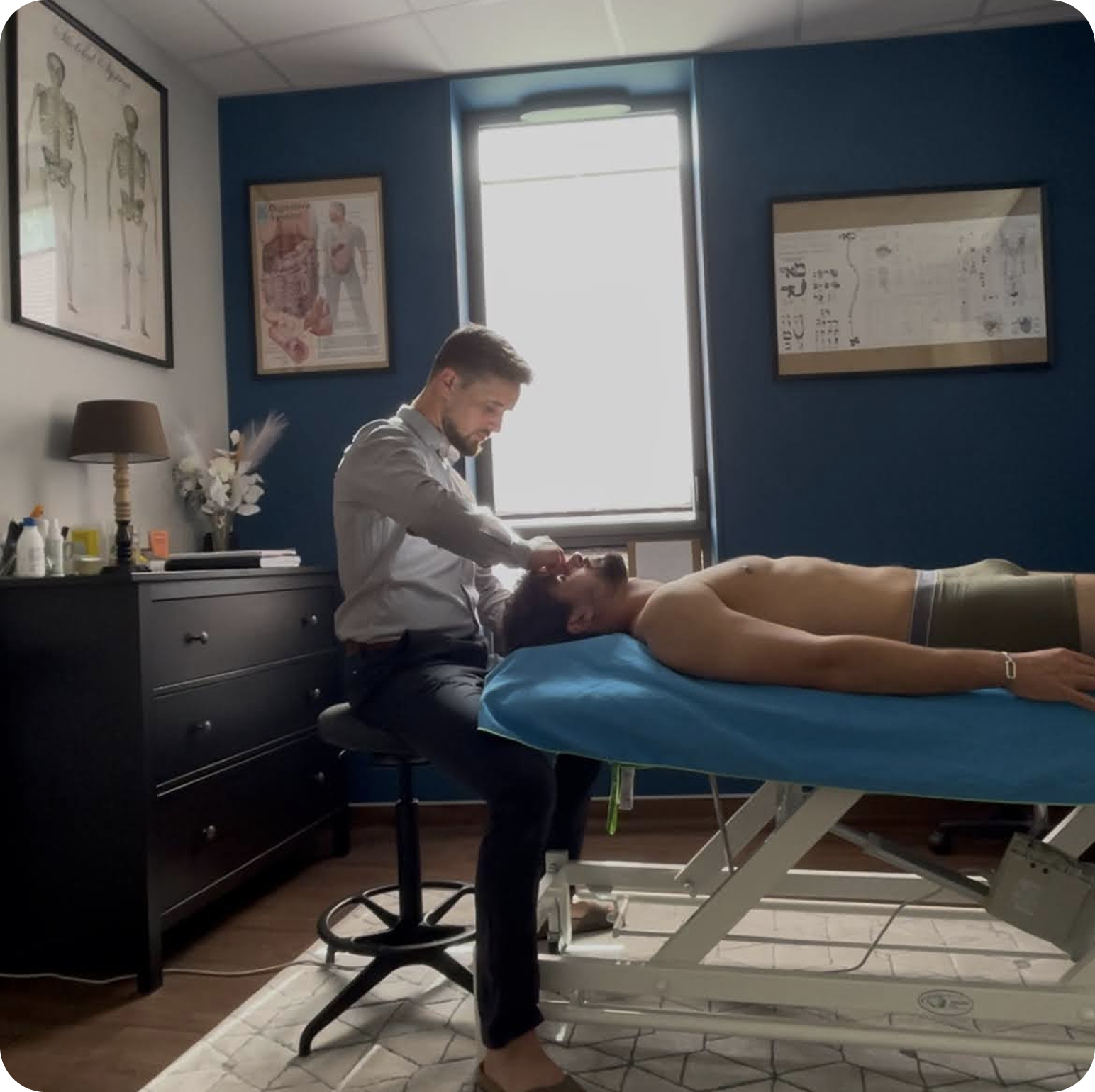 Consultations pour adultes