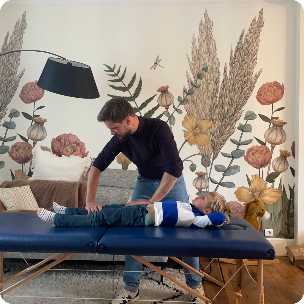 Consultations pour enfants