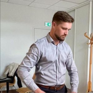 Picture of Arnaud Sertillange