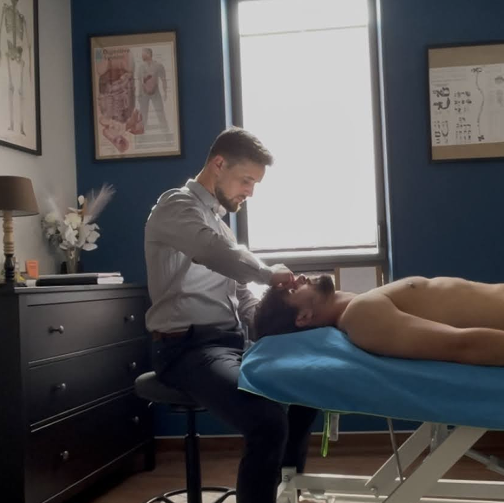 ostéopathe la chaize le vicomte proche de la roche sur yon